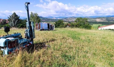 SIC INFRA 63, votre partenaire pour études géotechniques G1 et G2 à Mirefleurs